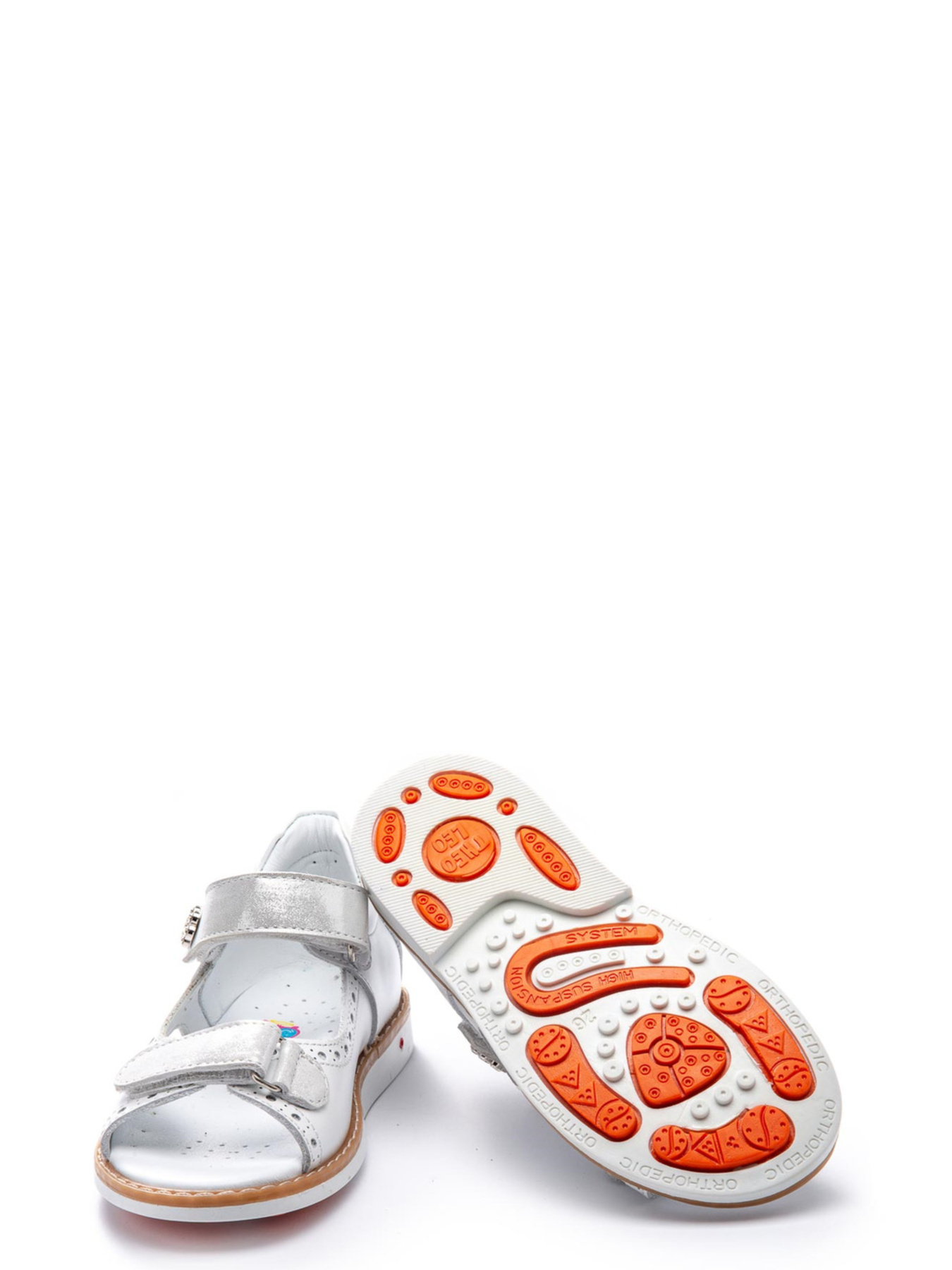 Сандалии Theo Leo модель 1090 Фото