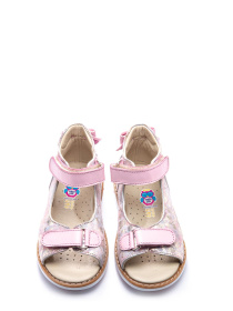 Сандалии Theo Leo модель 1096 Фото