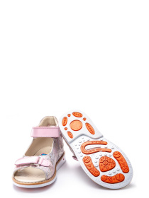 Сандалии Theo Leo модель 1096 Фото