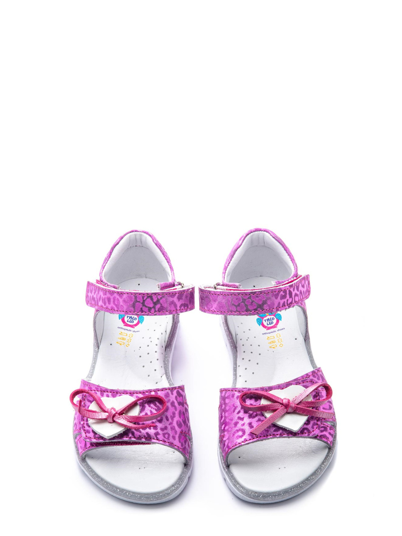 Сандалии Theo Leo модель 1084 Фото