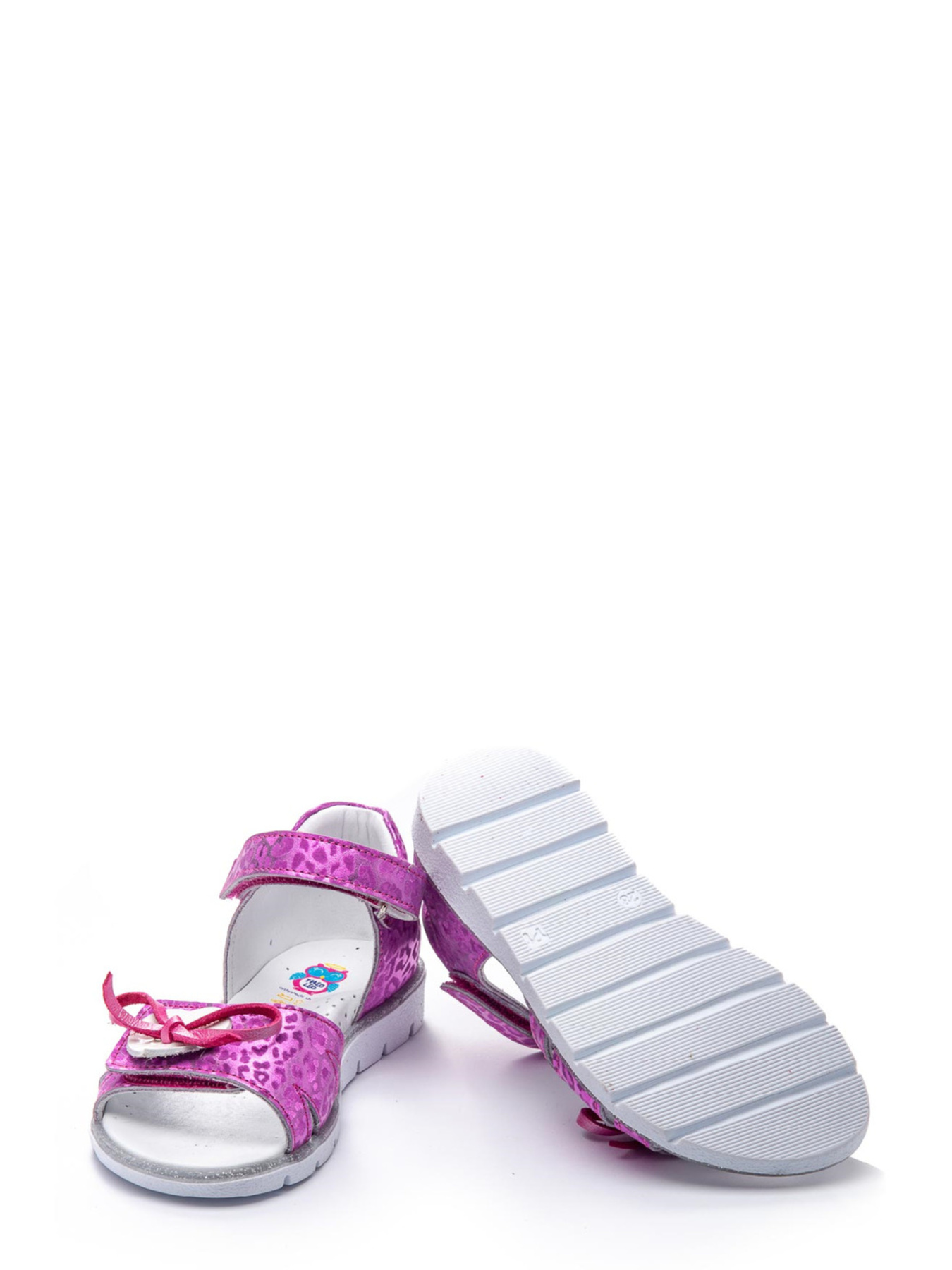 Сандалии Theo Leo модель 1084 Фото