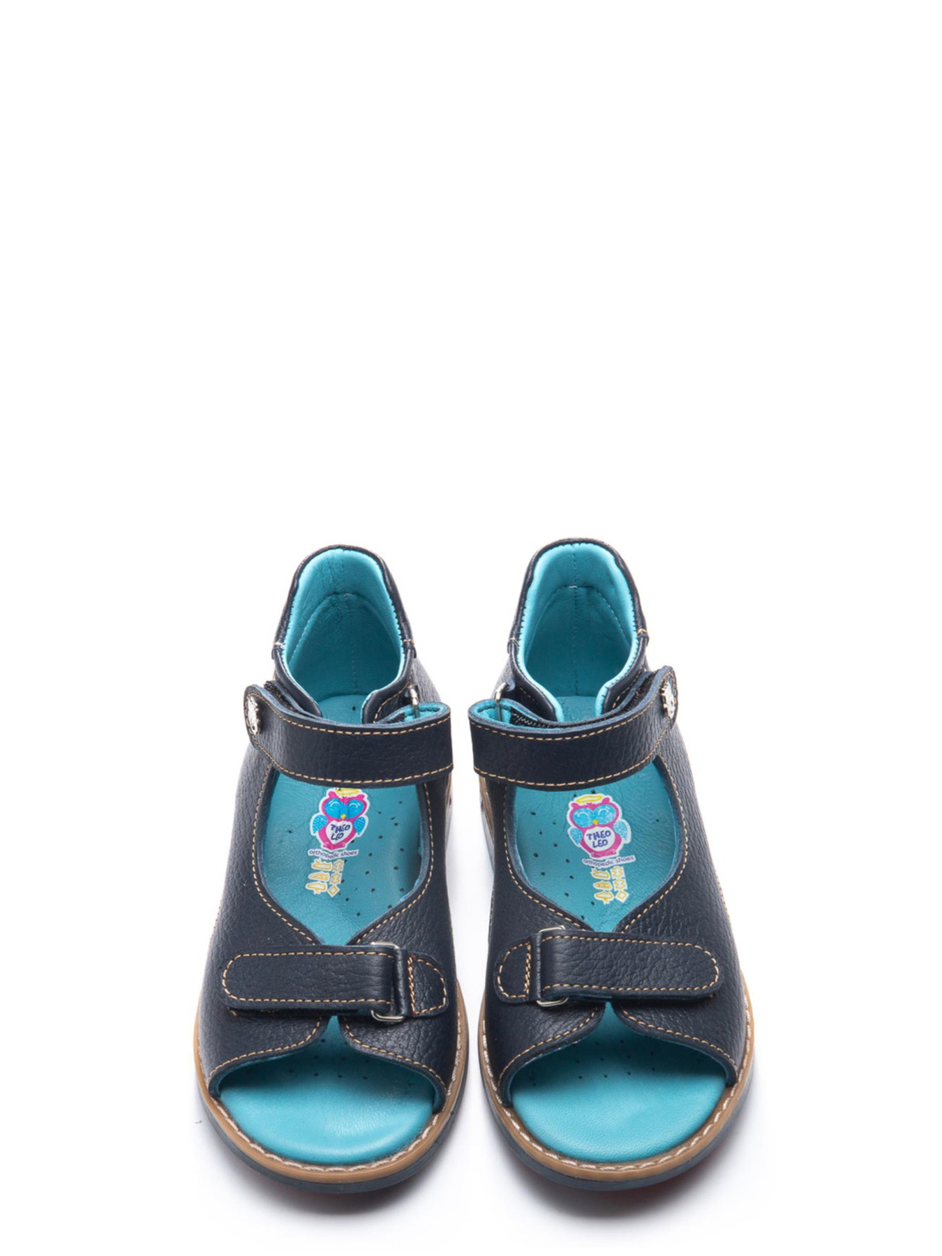 Сандалии Theo Leo модель 1114 Фото