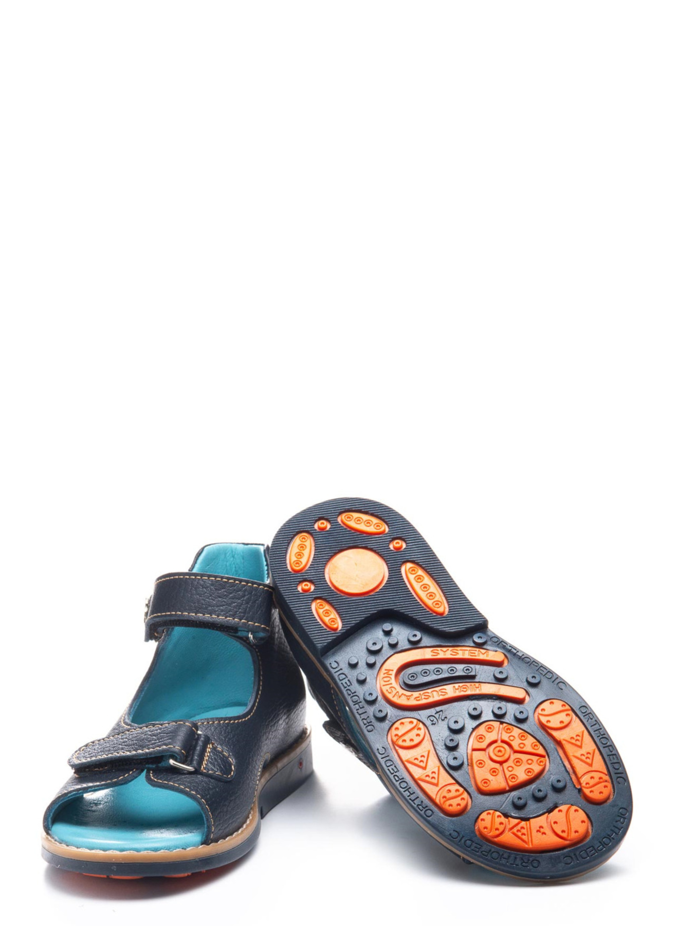 Сандалии Theo Leo модель 1114 Фото