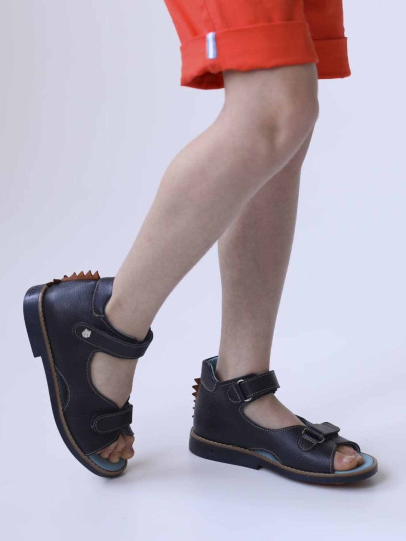 Сандалии Theo Leo модель 1114 Фото