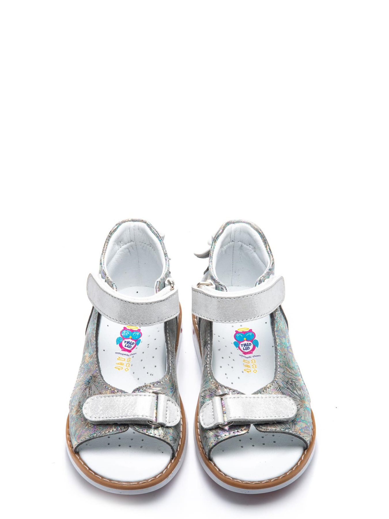 Сандалии Theo Leo модель 1116 Фото