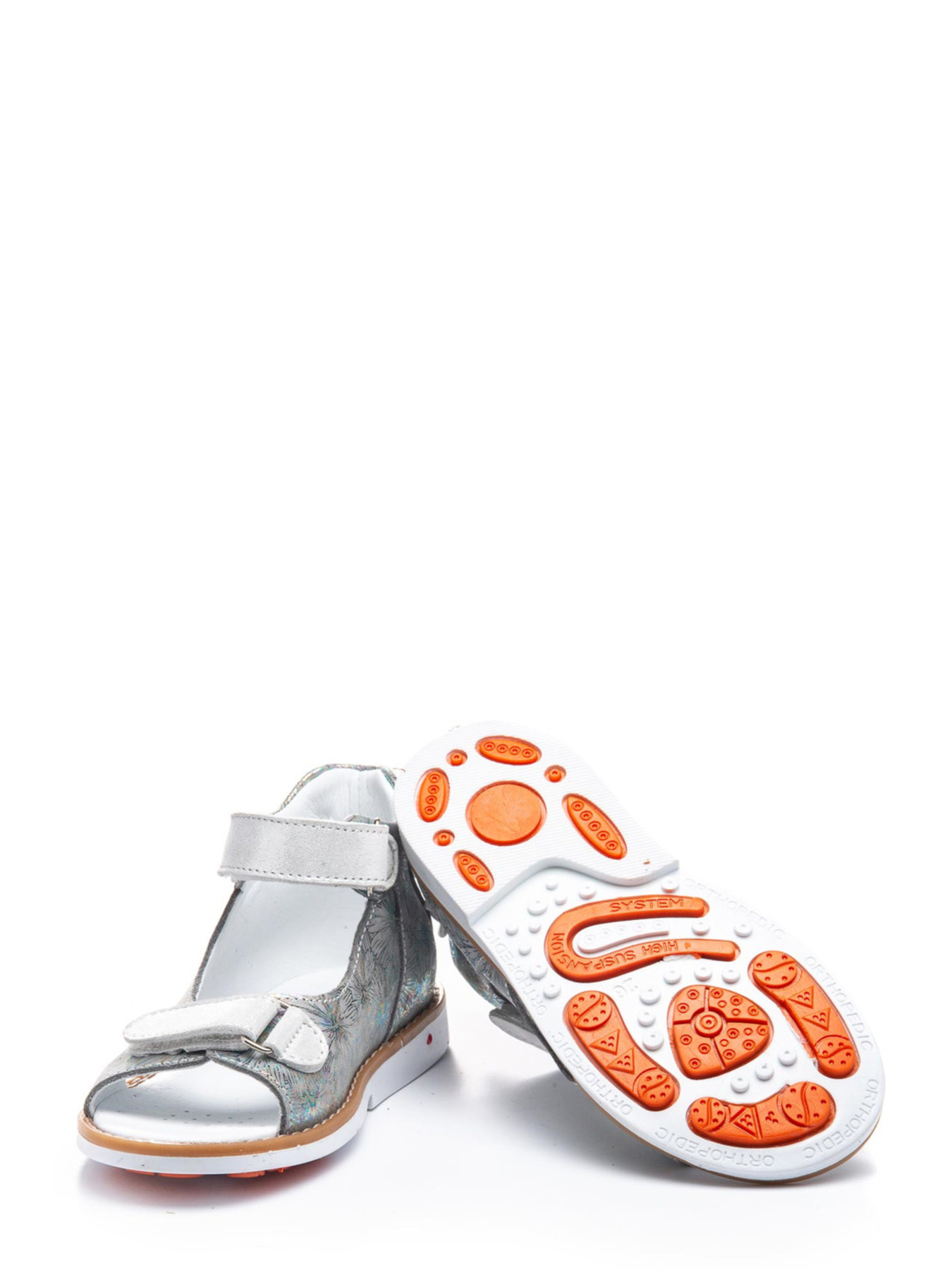 Сандалии Theo Leo модель 1116 Фото