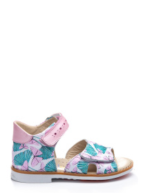 Сандалии Theo Leo модель 1119 Фото