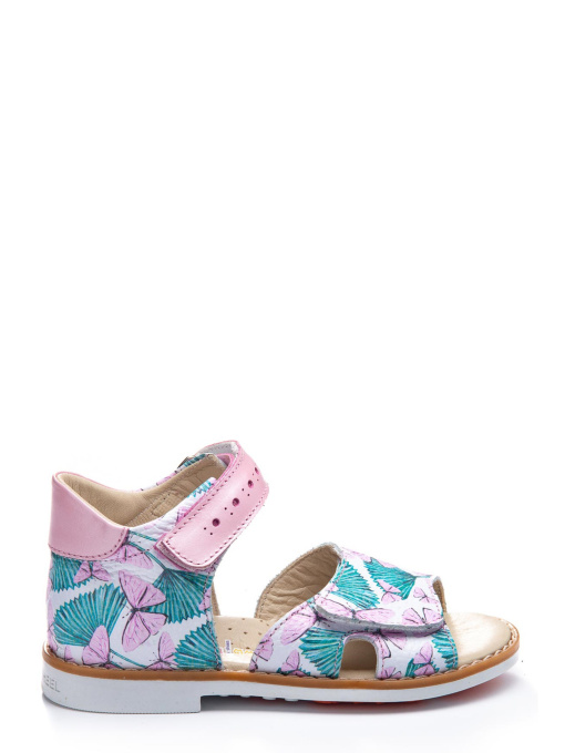 Сандалии Theo Leo модель 1119 Фото