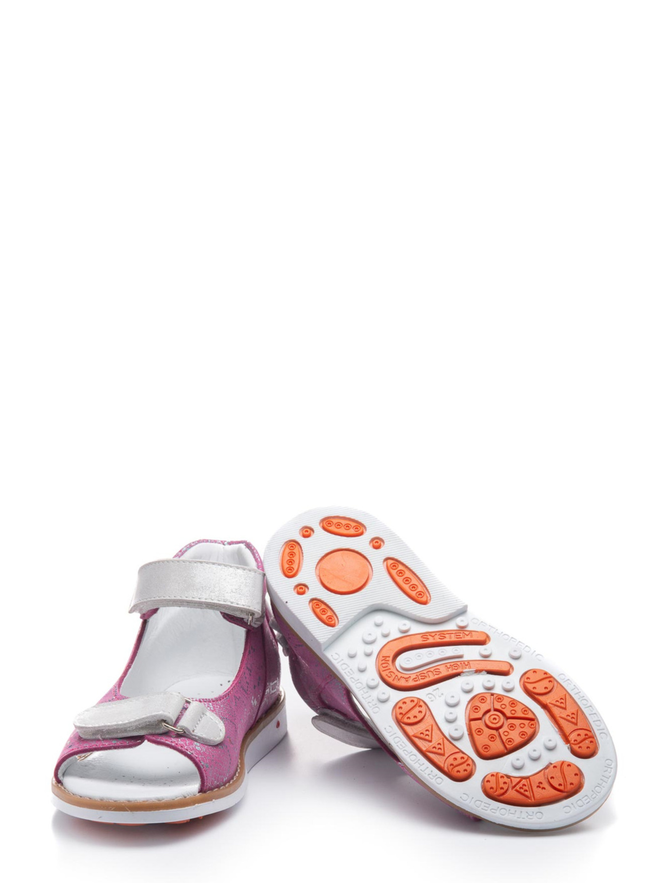 Сандалии Theo Leo модель 1121 Фото