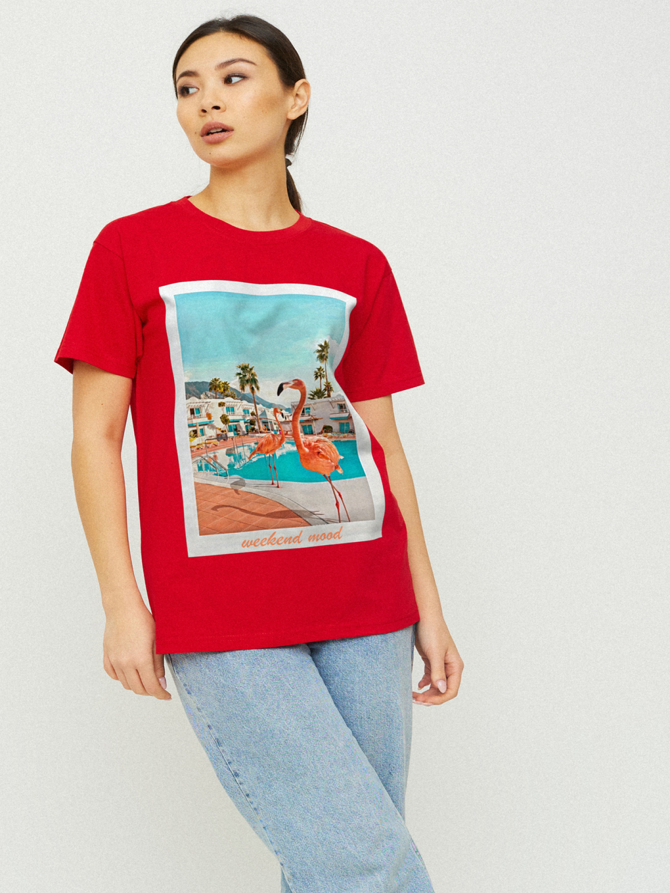 Футболки и поло YAPPI модель WRD20009 Фото