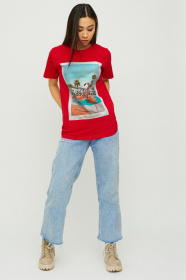 Футболки и поло YAPPI модель WRD20009 Фото