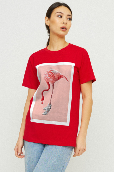 Футболки і поло YAPPI модель WRD20029 Фото