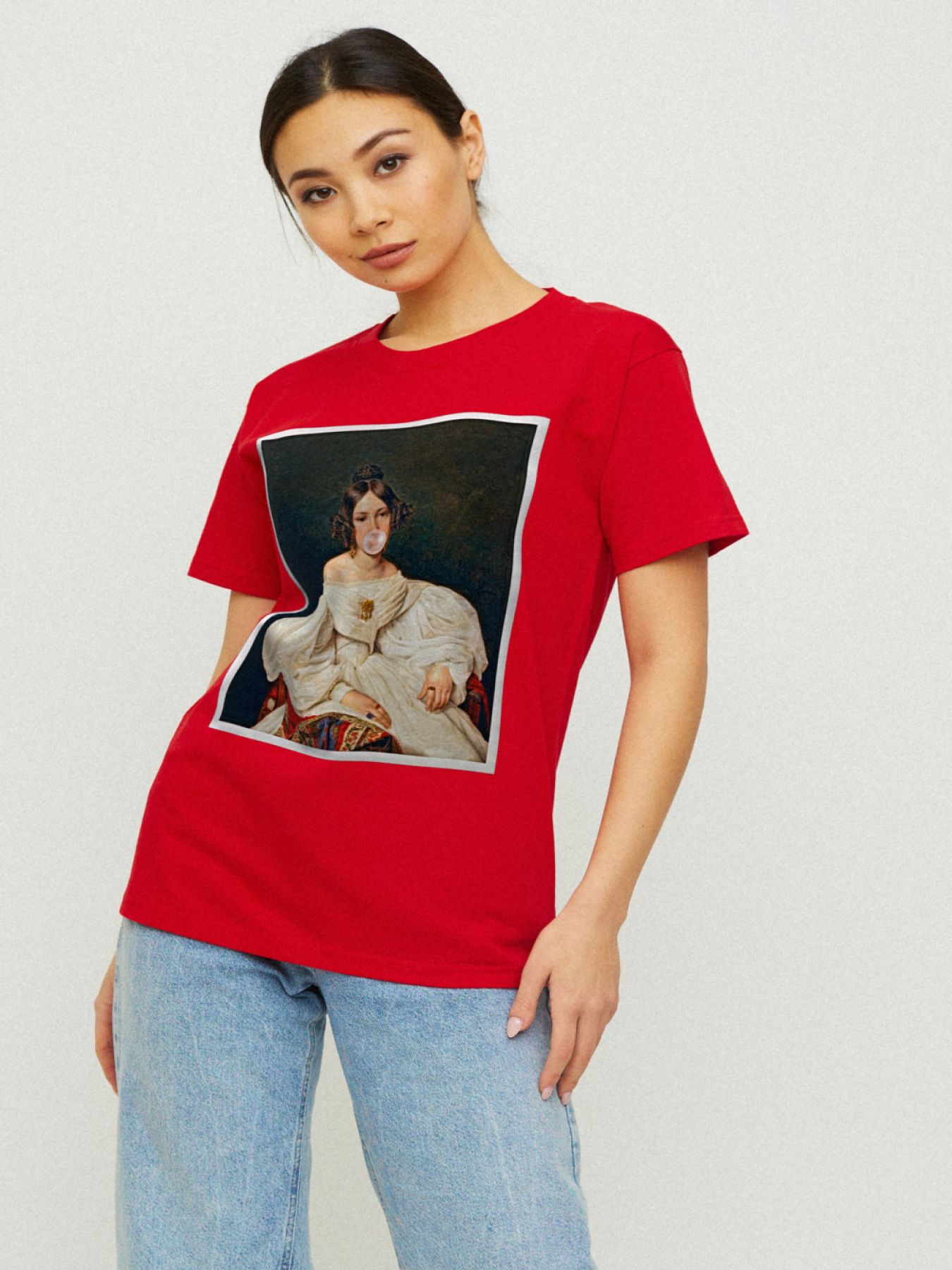 Футболки і поло YAPPI модель WRD20007 Фото