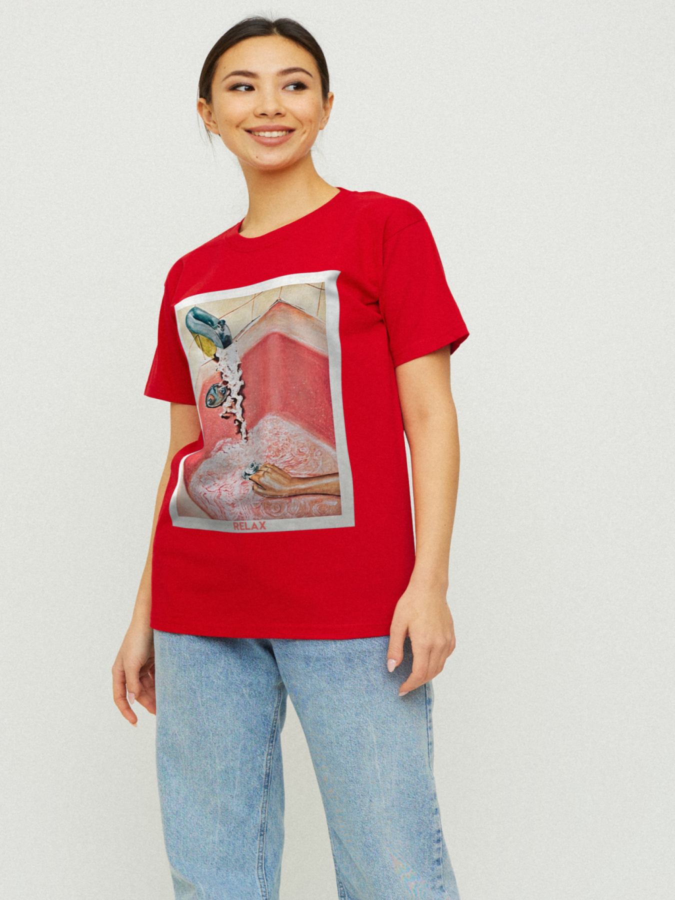 Футболки і поло YAPPI модель WRD20008 Фото