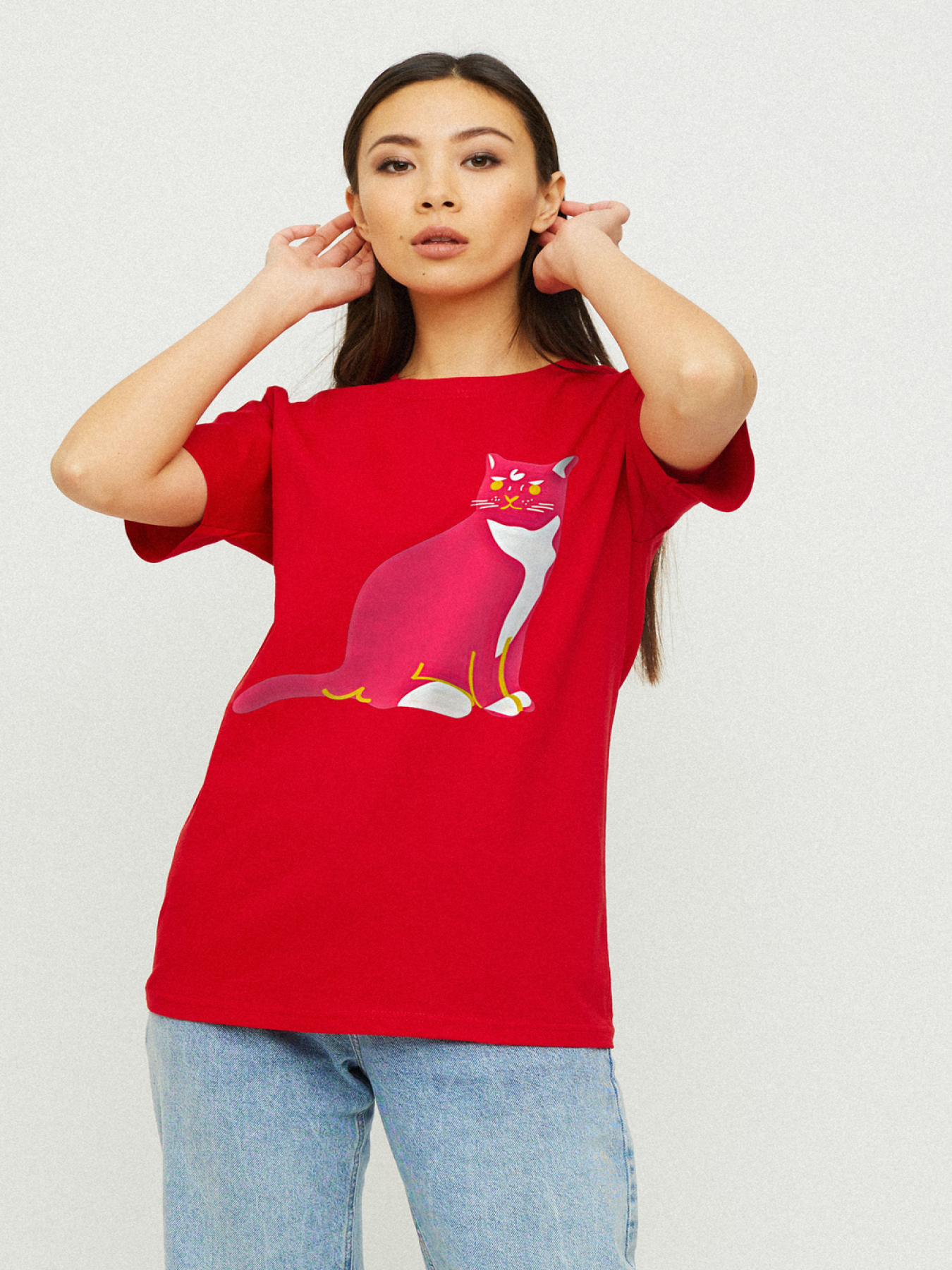 Футболки і поло YAPPI модель WRD20001 Фото