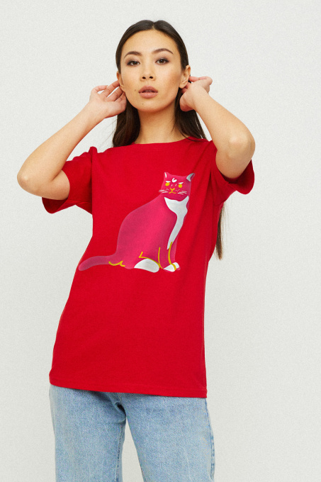 Футболки і поло YAPPI модель WRD20001 Фото