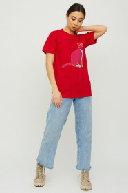 Футболки і поло YAPPI модель WRD20001 Фото