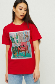 Футболки и поло YAPPI модель WRD20024 Фото