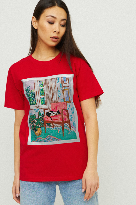 Футболки і поло YAPPI модель WRD20024 Фото