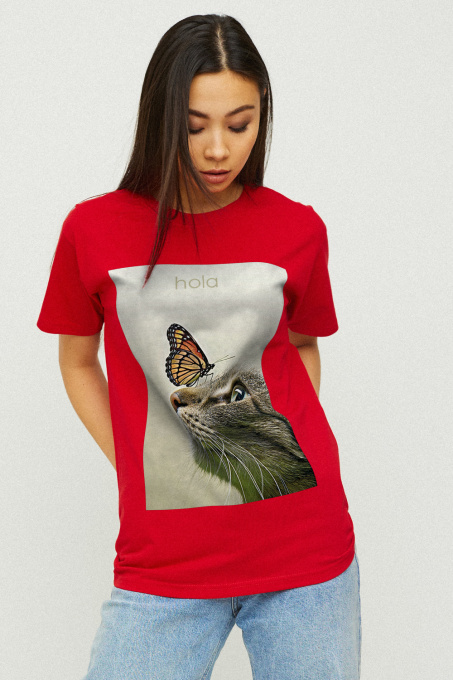 Футболки і поло YAPPI модель WRD20002 Фото