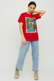 Футболки и поло YAPPI модель WRD20021 Фото