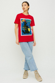 Футболки и поло YAPPI модель WRD20022 Фото