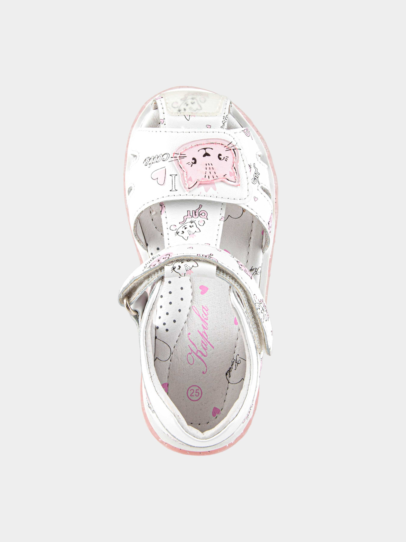 Сандалии Kapika модель 31492-2 Фото