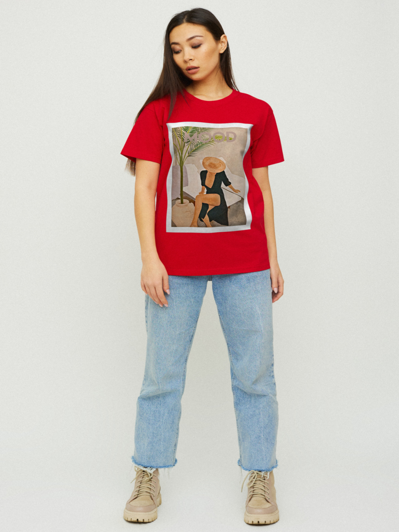 Футболки и поло YAPPI модель WRD20027 Фото