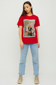 Футболки и поло YAPPI модель WRD20027 Фото