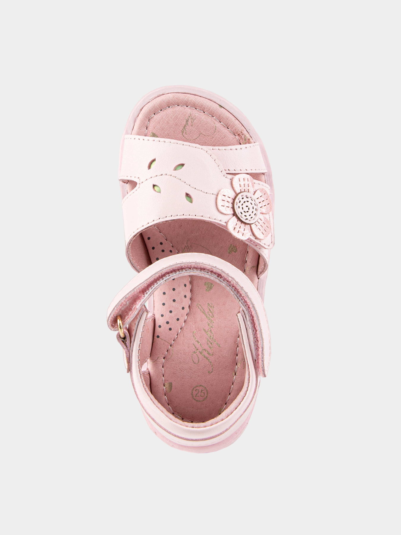 Сандалии Kapika модель 31817-2 Фото