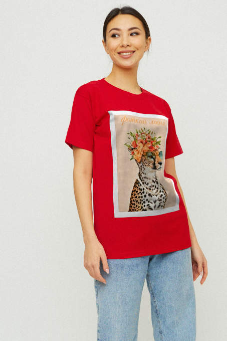 Футболки і поло YAPPI модель WRD20028 Фото