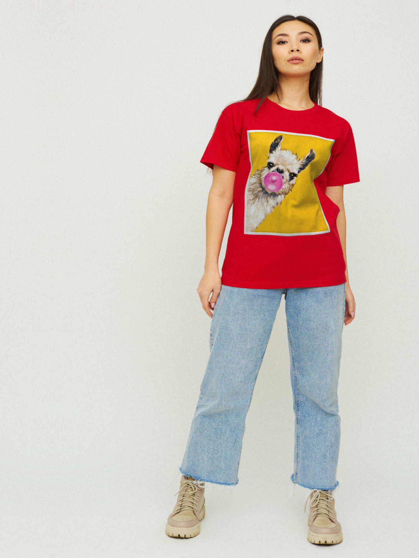 Футболки і поло YAPPI модель WRD20006 Фото