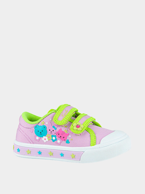 Кеды Kapika модель 72994-3 Фото
