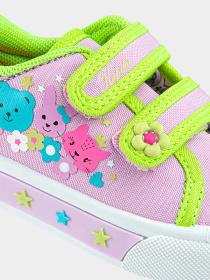 Кеды Kapika модель 72994-3 Фото