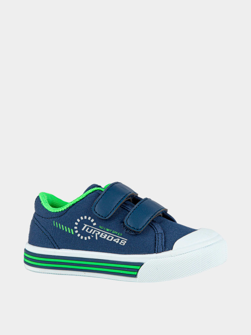 Кеды Kapika модель 72995-2 Фото