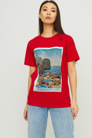 Футболки і поло YAPPI модель WRD20025 Фото