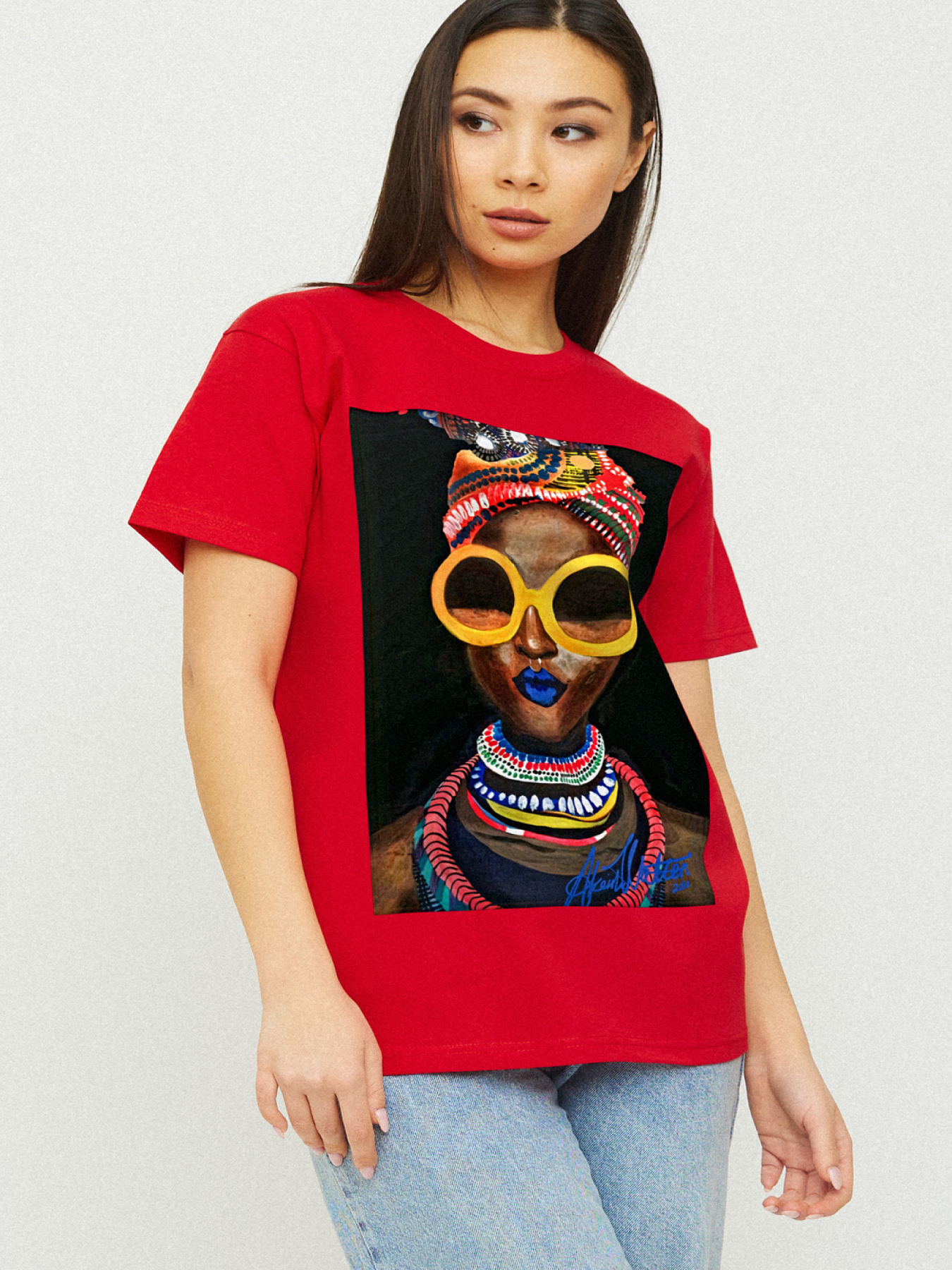 Футболки і поло YAPPI модель WRD20003 Фото