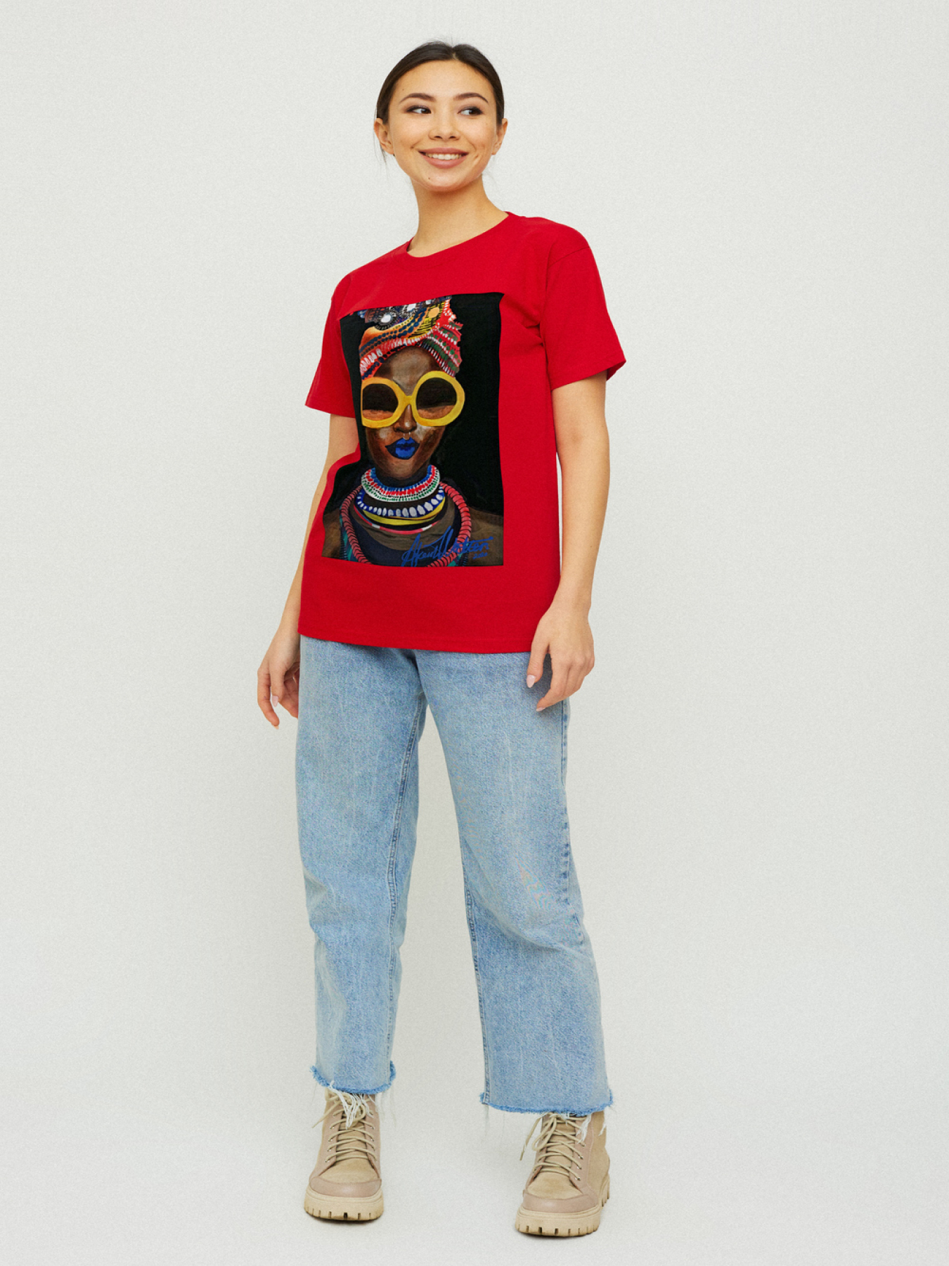 Футболки и поло YAPPI модель WRD20003 Фото