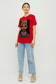 Футболки и поло YAPPI модель WRD20003 Фото