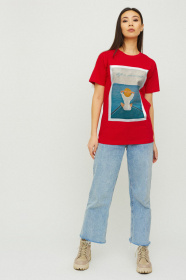 Футболки і поло YAPPI модель WRD20026 Фото