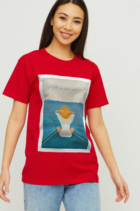 Футболки і поло YAPPI модель WRD20026 Фото