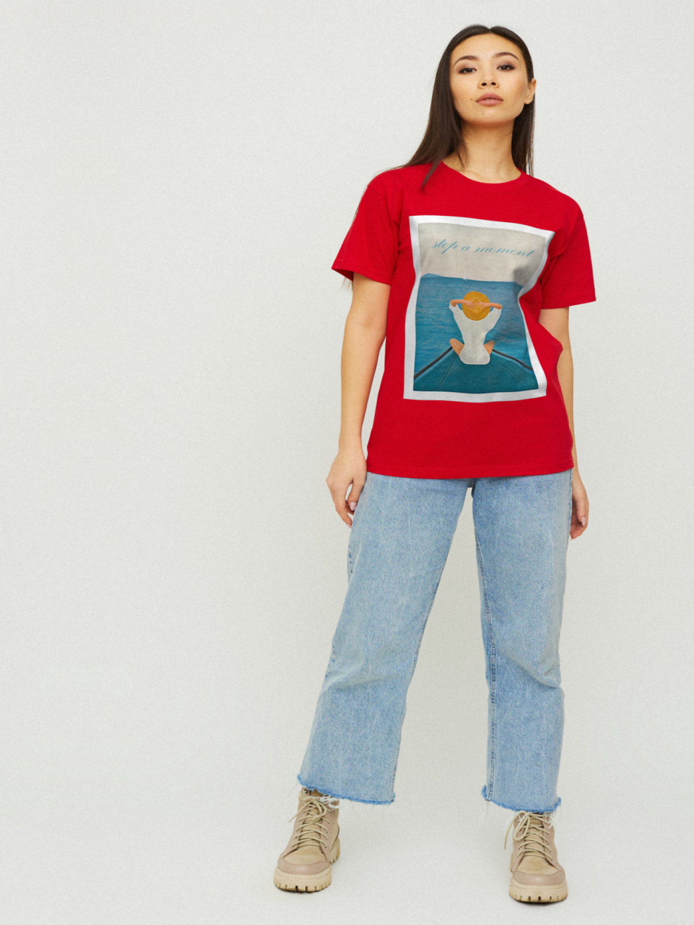 Футболки и поло YAPPI модель WRD20026 Фото