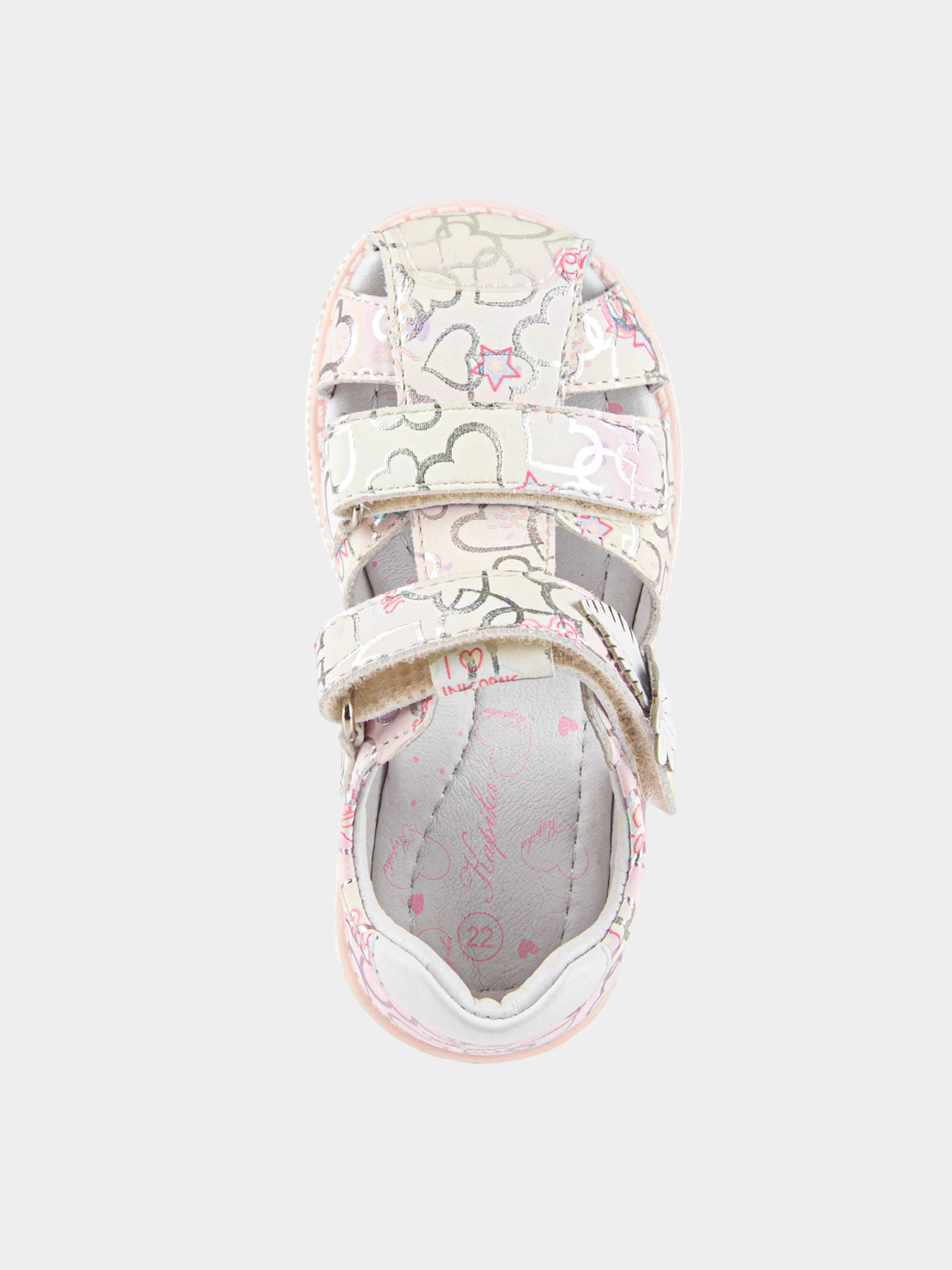 Сандалии Kapika модель 31814k-3 Фото