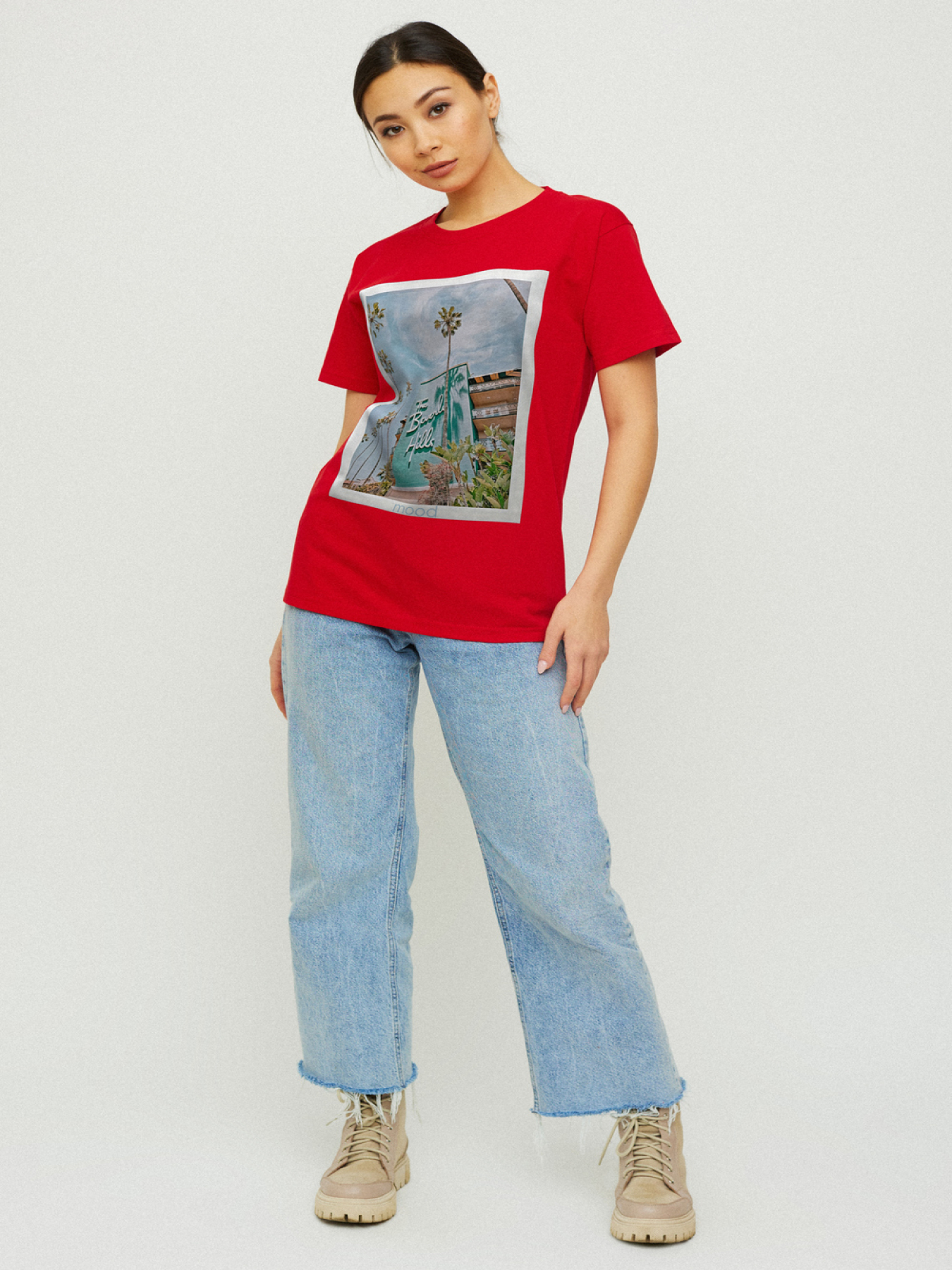 Футболки и поло YAPPI модель WRD20004 Фото