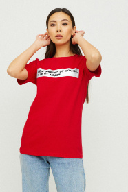 Футболки и поло YAPPI модель WRD20041 Фото