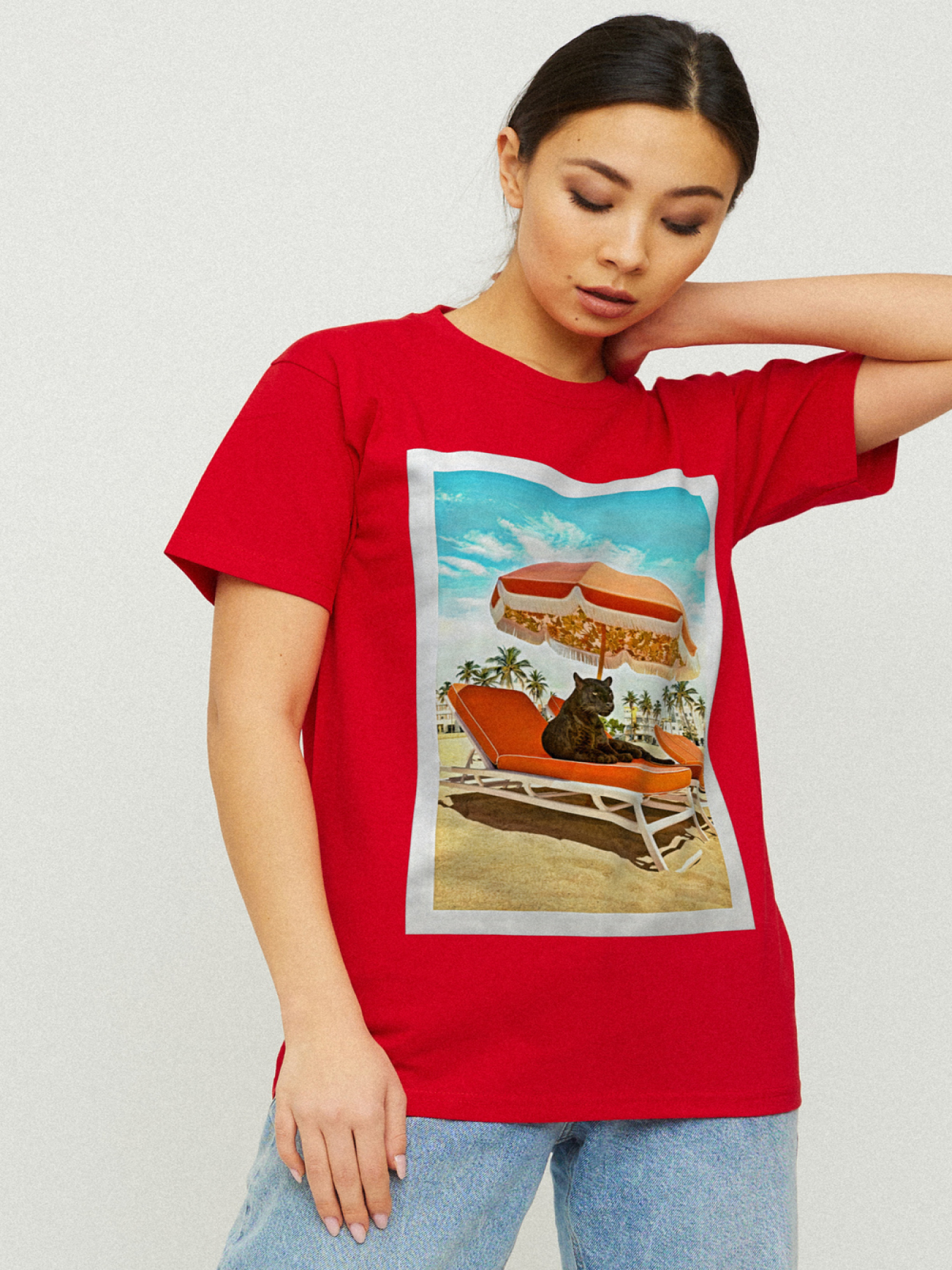 Футболки і поло YAPPI модель WRD20020 Фото