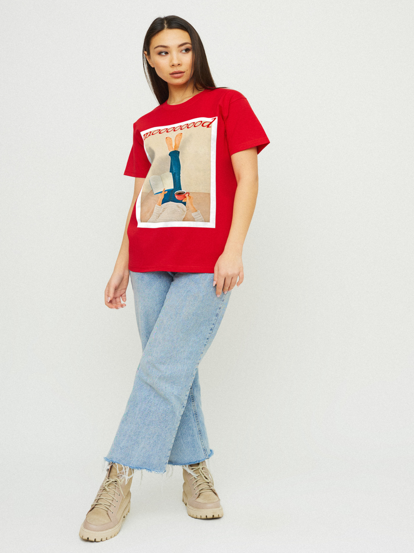 Футболки і поло YAPPI модель WRD20018 Фото