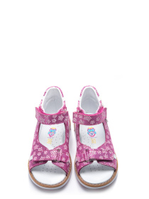 Сандалии Theo Leo модель 1125/1 Фото