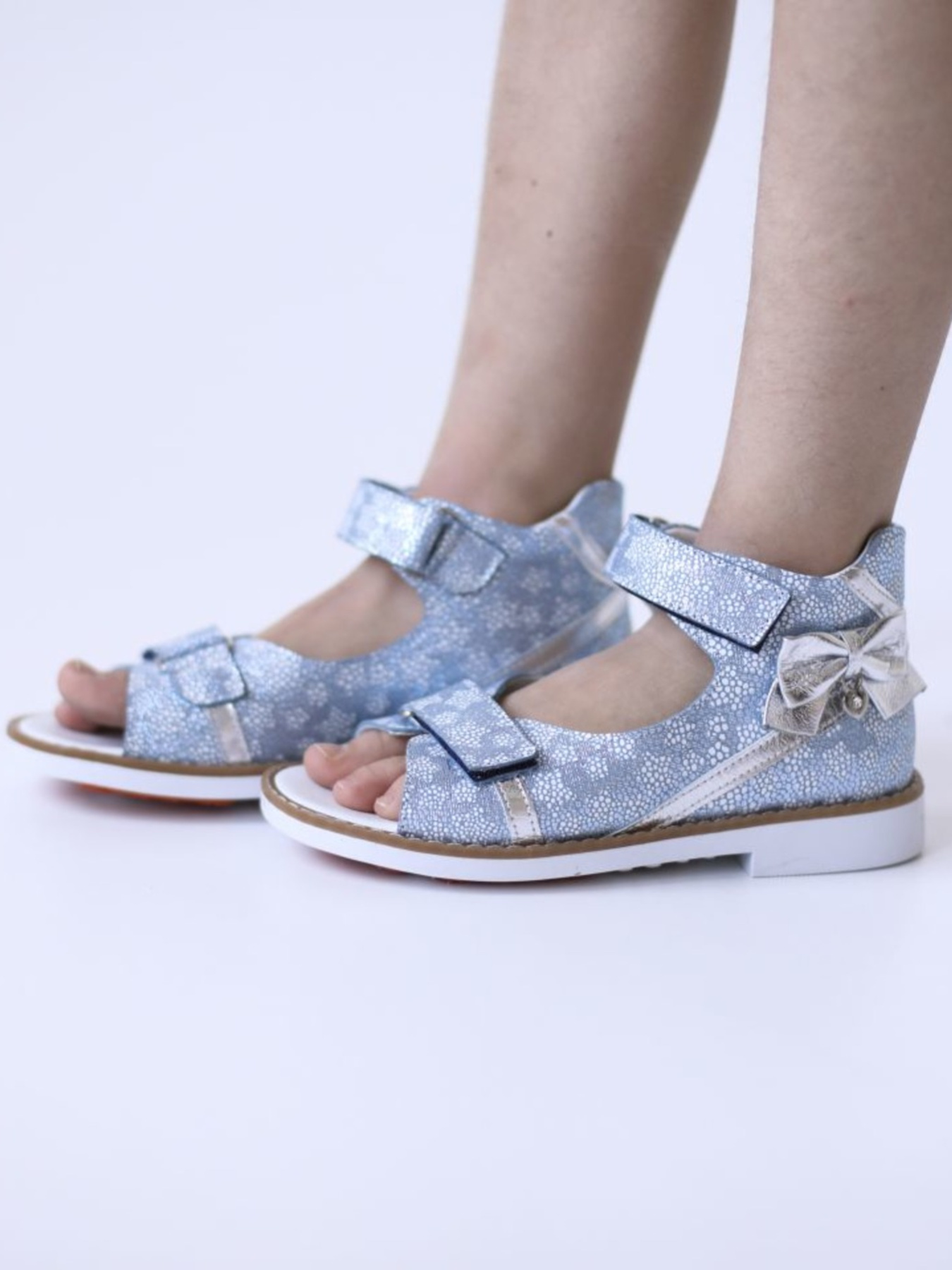 Сандалии Theo Leo модель 1126 Фото