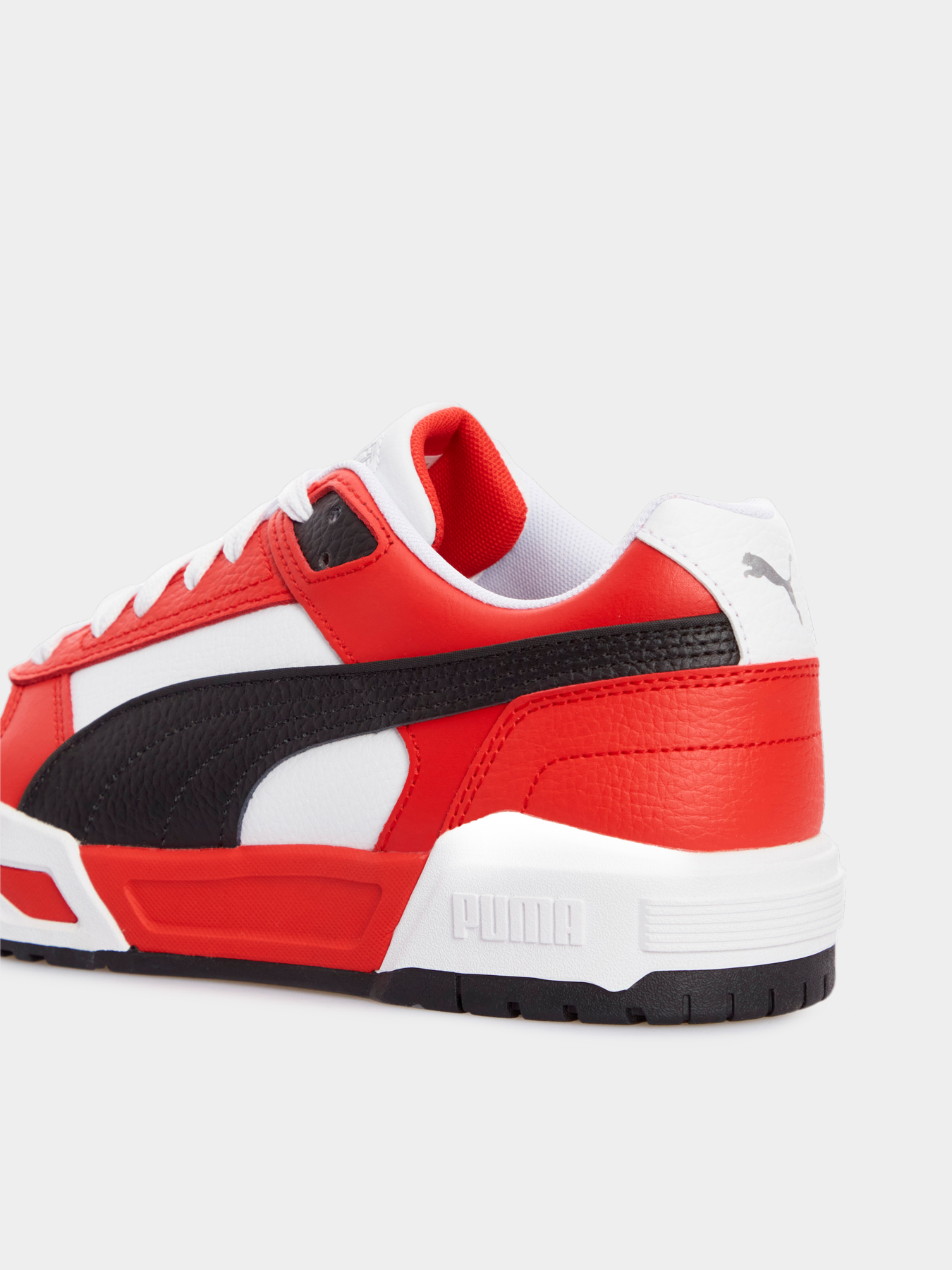 Кеды низкие PUMA Rbd Tech Classic модель 396553 Фото